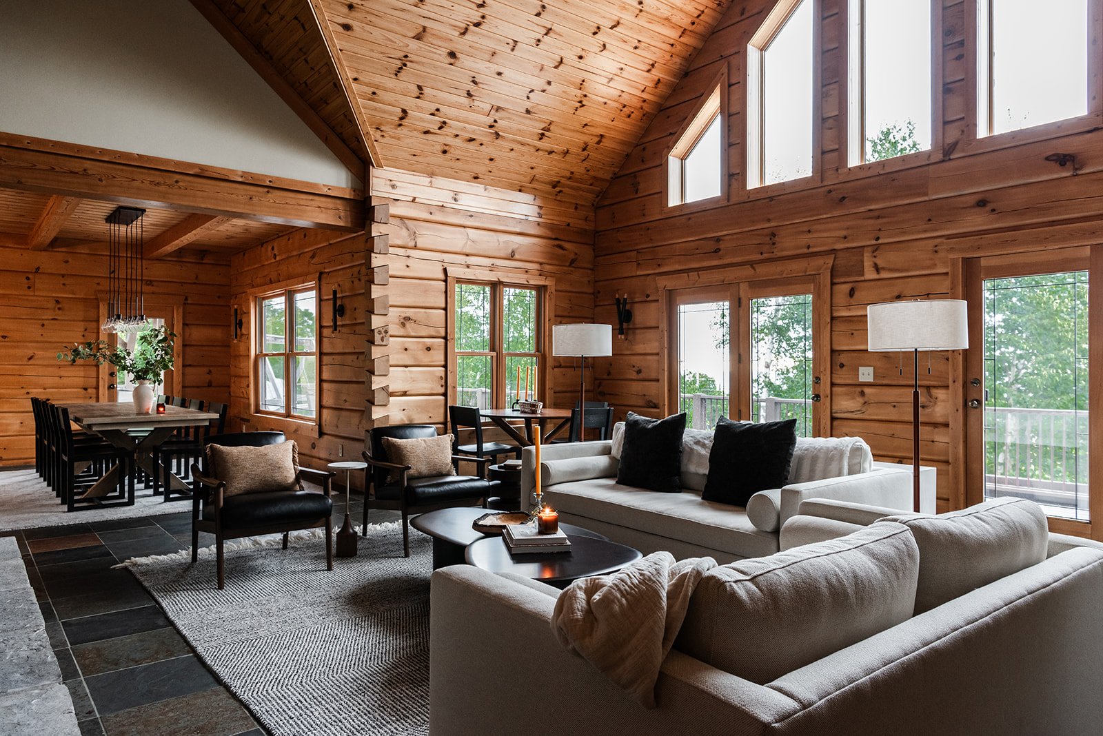 Leveaux Lodge featured photo